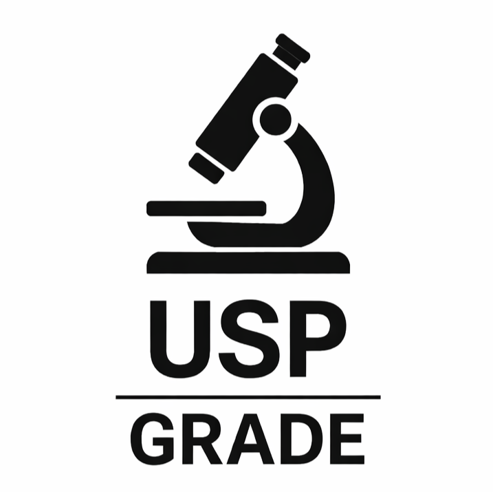 USP Grade - Farmacopea Americana